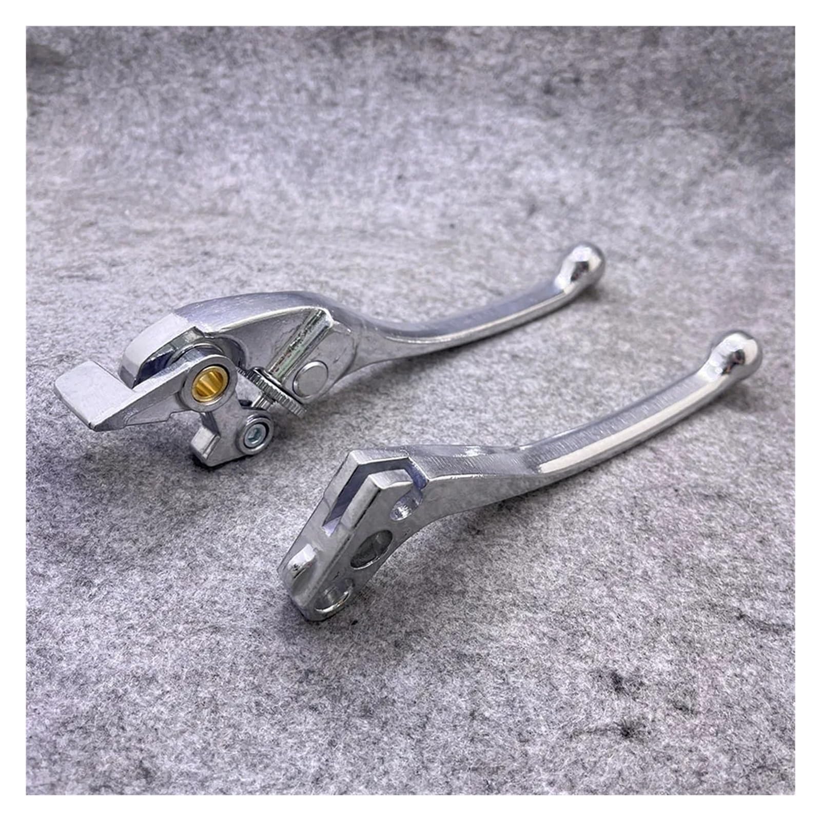 Ywqjiopm N0593(A) Motorcycle Brake Clutch Lever Motorcycle Brake Clutch Handle Levers For Spada Vt250 Mc20 Cb400 92-98 Nsr250 Cb600f For Hornet Fmx650 Cb500