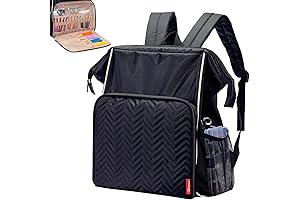 NICOGENA Crochet Bag - Ample Storage and Style for Yarn Crafters