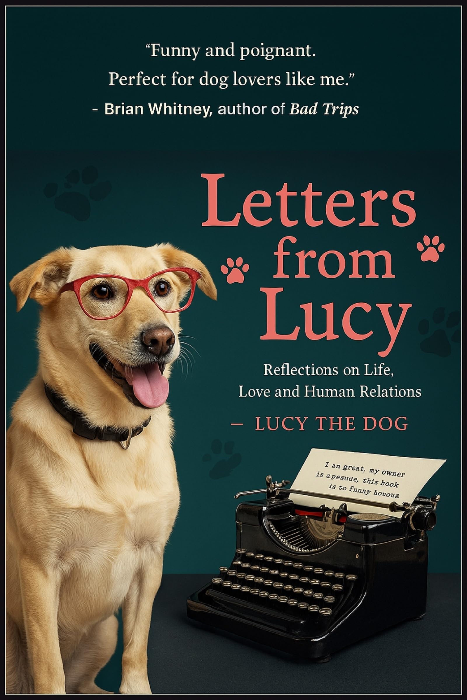 Letters From Lucy: Reflections on Life, Love and Human Relations