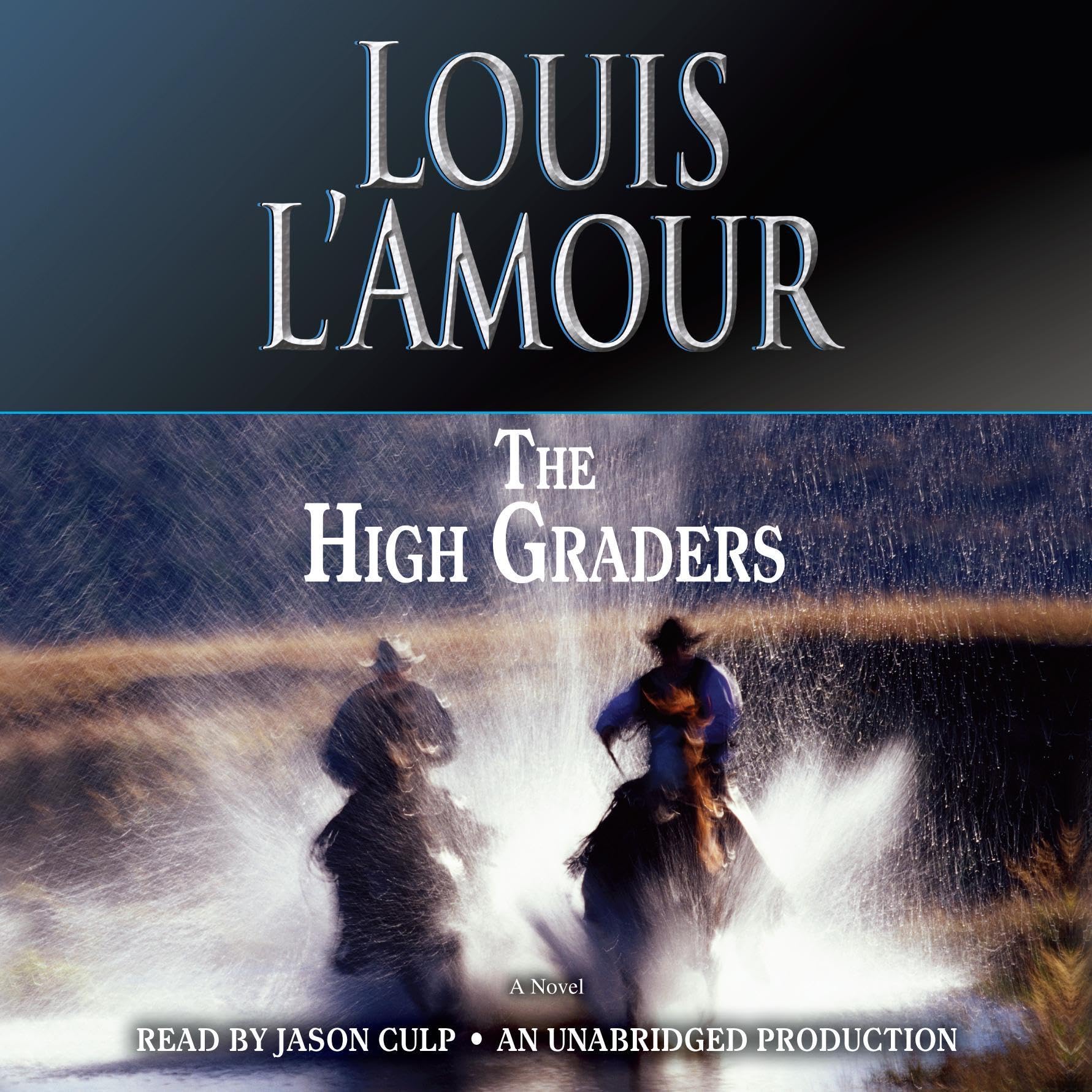Cover art for The High Graders