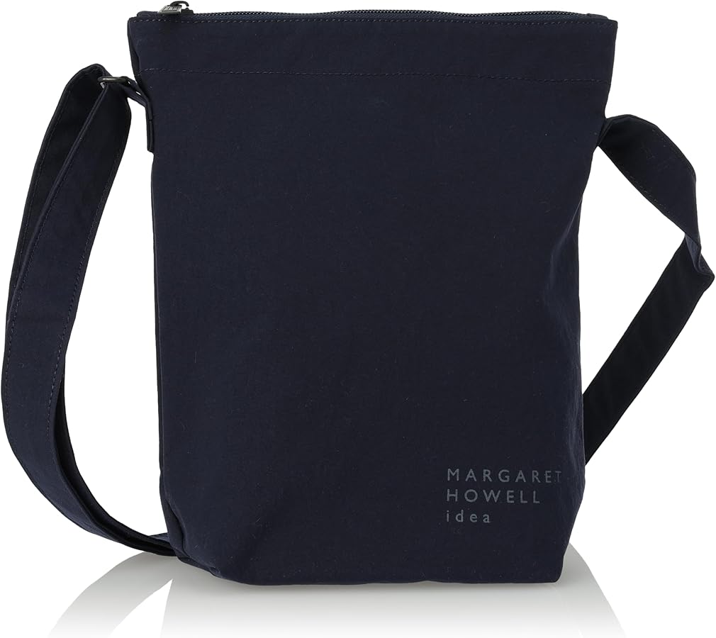 Amazon | [マーガレット・ハウエル アイデア] ショルダーバッグ メンズ