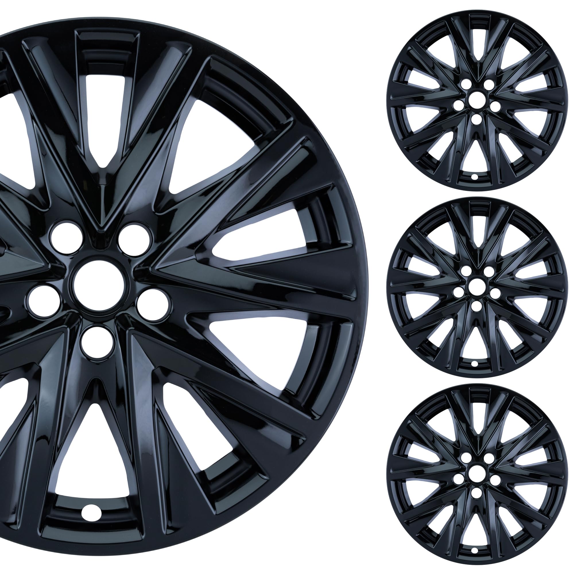 CAROME Skin 【Me】 Amazon.com: TangMiGe 4-Pack Wheel Skins Compatible with
