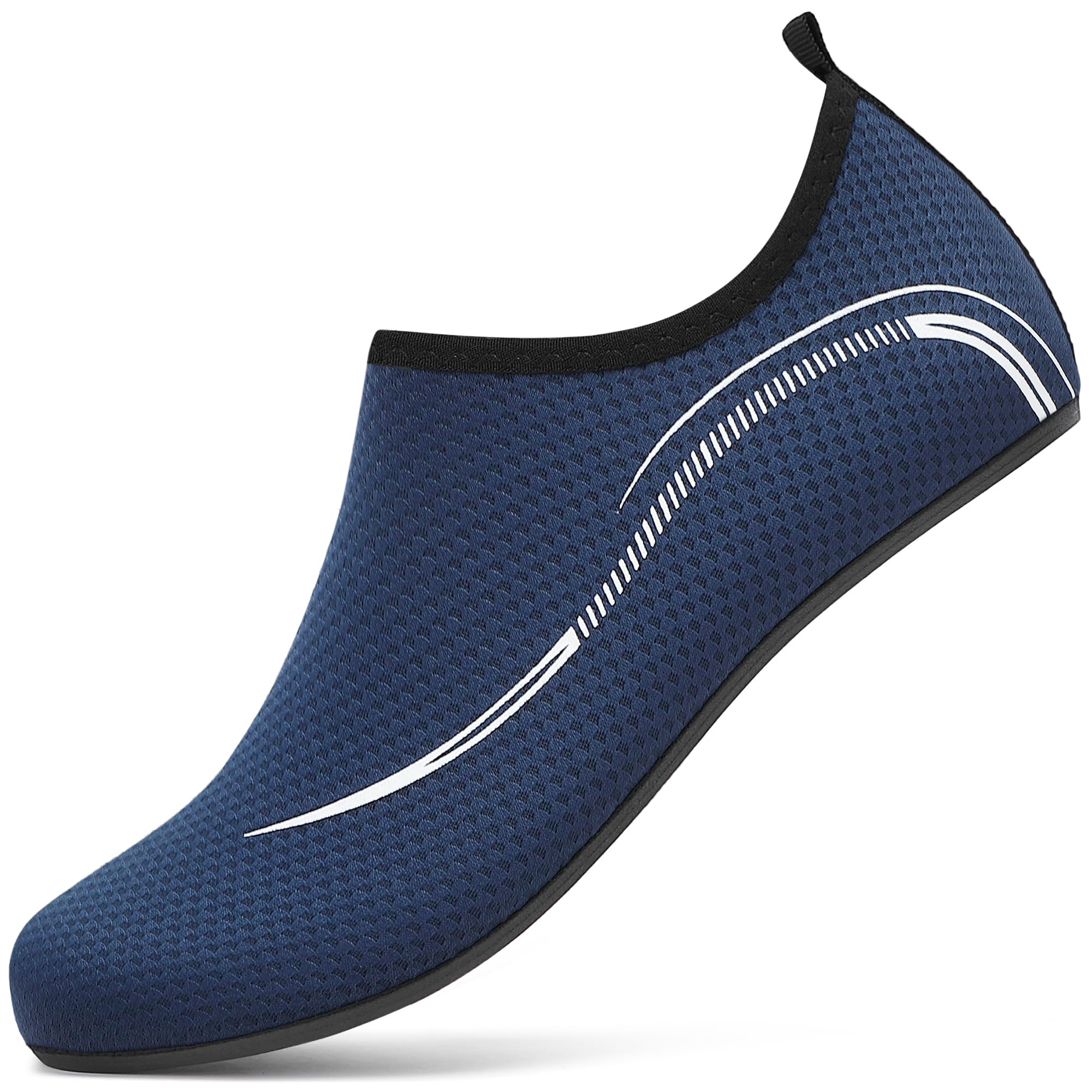 Uomo Donna Scarpe da Scoglio Water Shoes Scarpette per Scogli Scarpe Mare Antiscivolo Scarpe Spiaggia Traspirante Scarpe Acquatiche per Sport Acquatici Parco Acquatico.Gr.34-47 EU