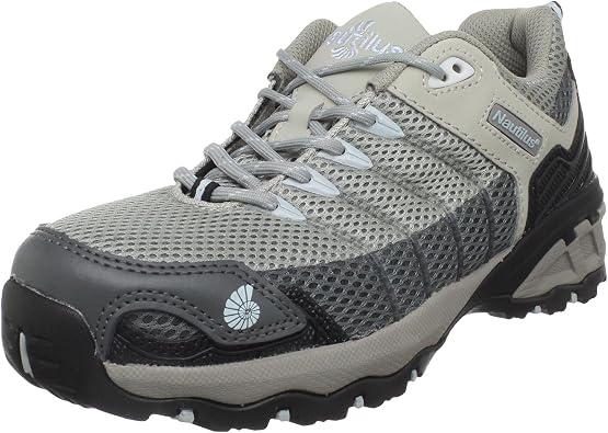 Nautilus Safety Footwear N1751 Womens Comp Toe EH Athletic Work Shoes