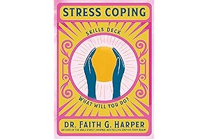 Stress Coping Skills Deck: Your Essential Toolkit for Healing Anxiety