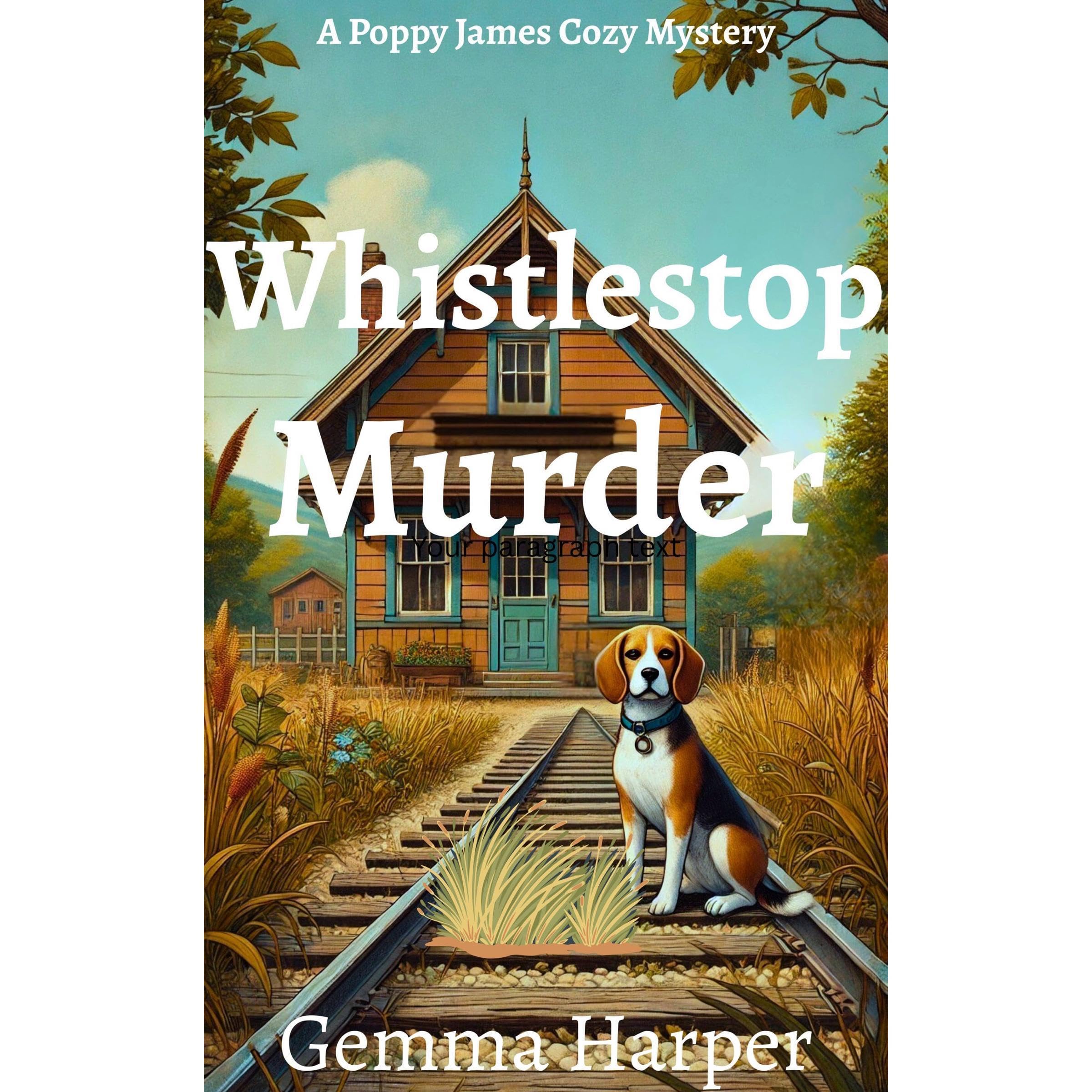 Whistlestop Murder
