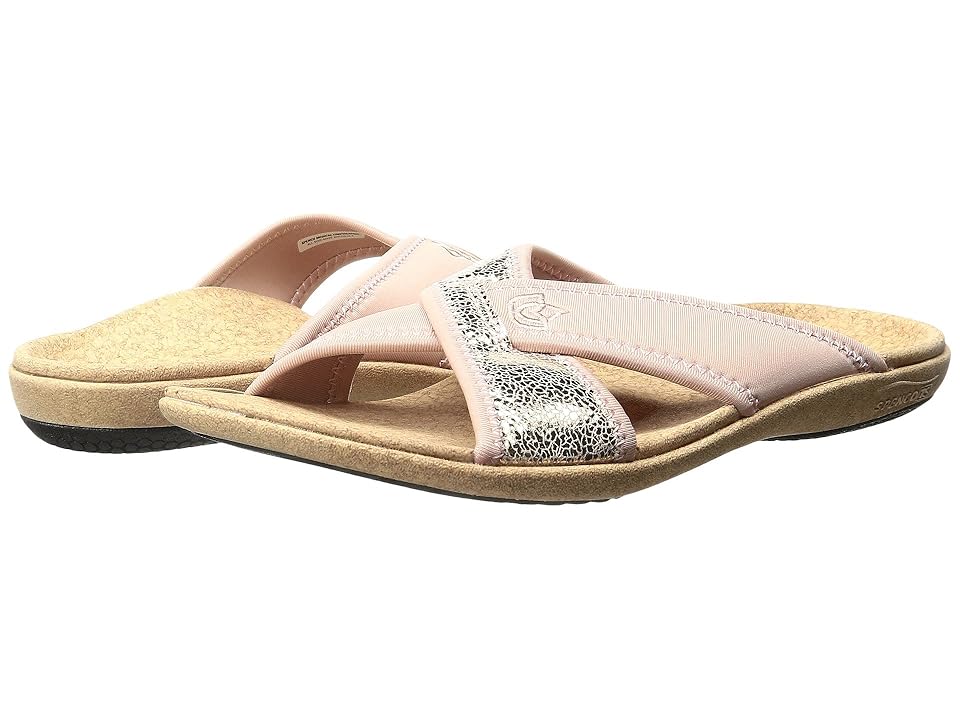 

Spenco Lingo (Rose) Women's Sandals