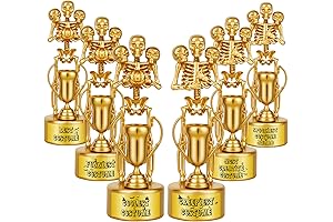 Spooky Trophies for Halloween: A Creepy and Coveted Prize
