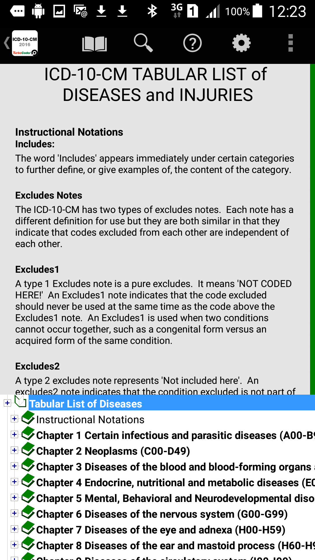 ICD-10-CM TurboCoder with TurboSearch, 1st Edition 2016