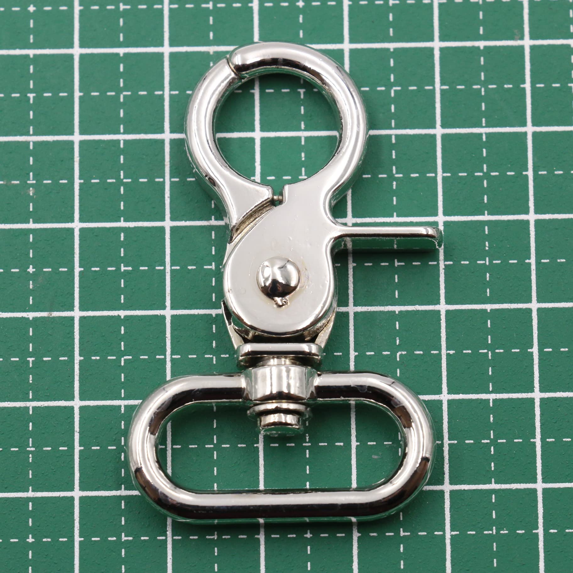 Amazon | KUKU工房 レバーナスカン 大 回転式金具 4個セット (内径25mm