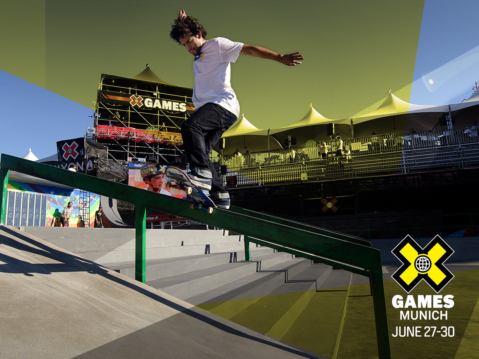 Global X Games Season 4