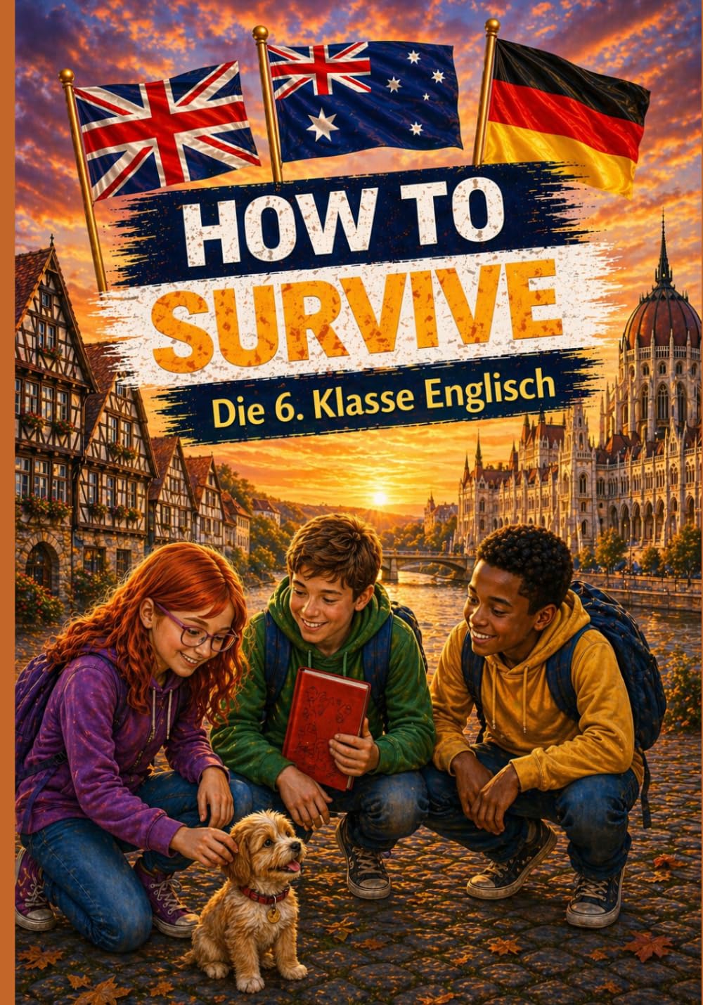 How to survive: Die sechste Klasse Gymnasium Englisch