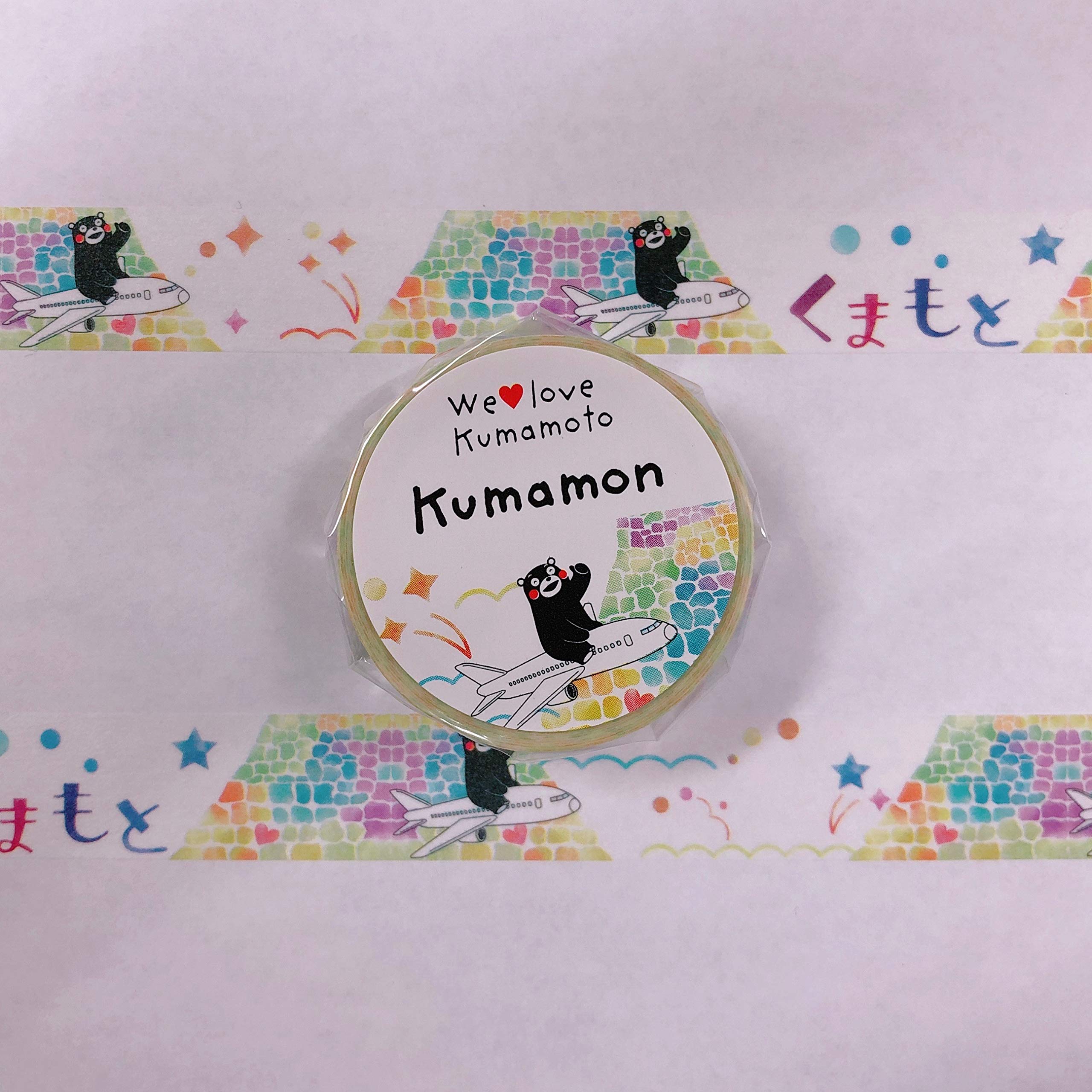 HUMAN MADE 店舗限定 マスキングテープ 4個セット オリジナルマスキングテープ ダンスフロア 神戸ロフト限定