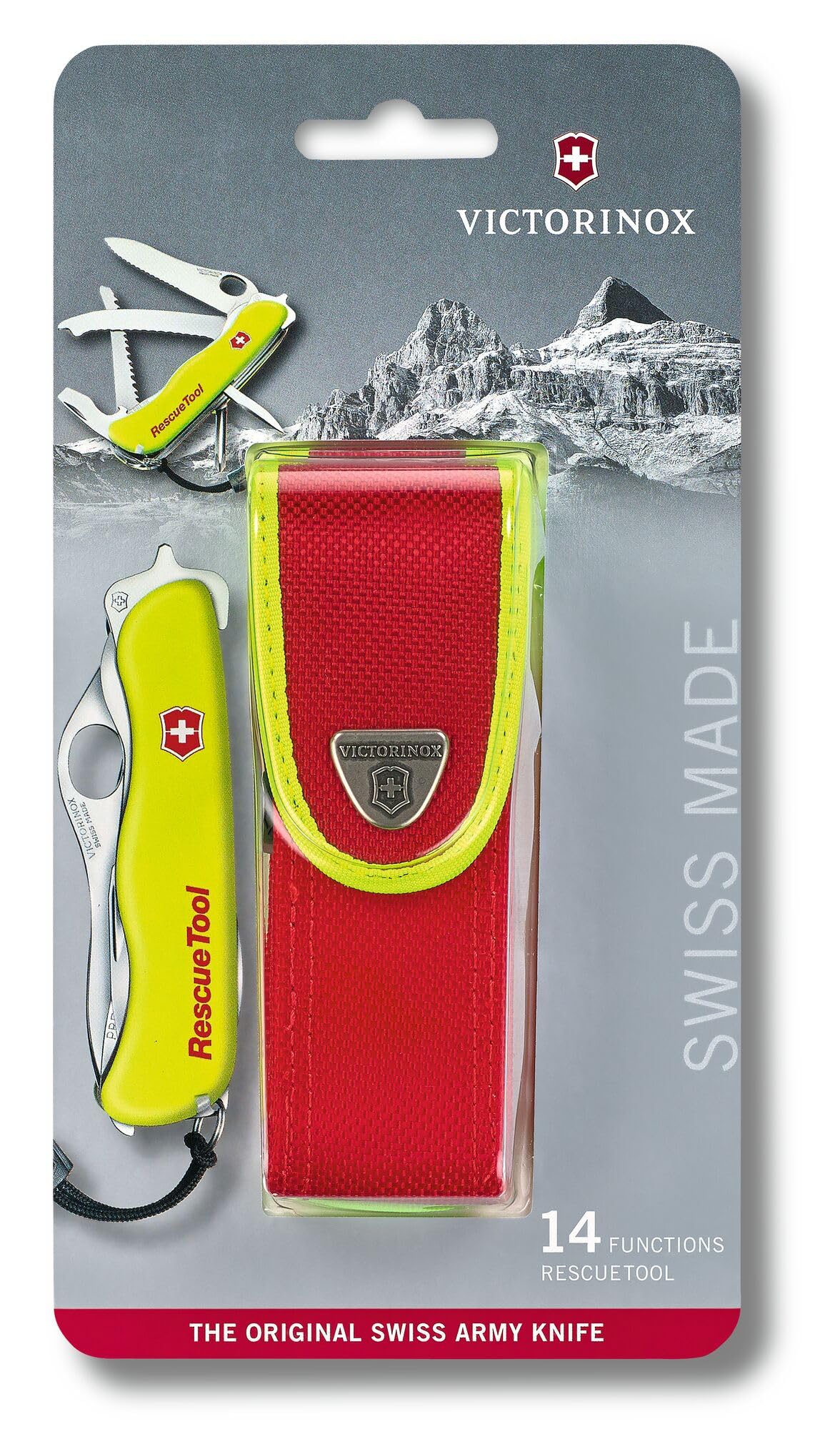 Amazon | VICTORINOX(ビクトリノックス) レスキューツール