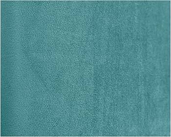 DHOME Testiera in de Tessuto Aqualine Capitoné 105x115cm Con le gambe