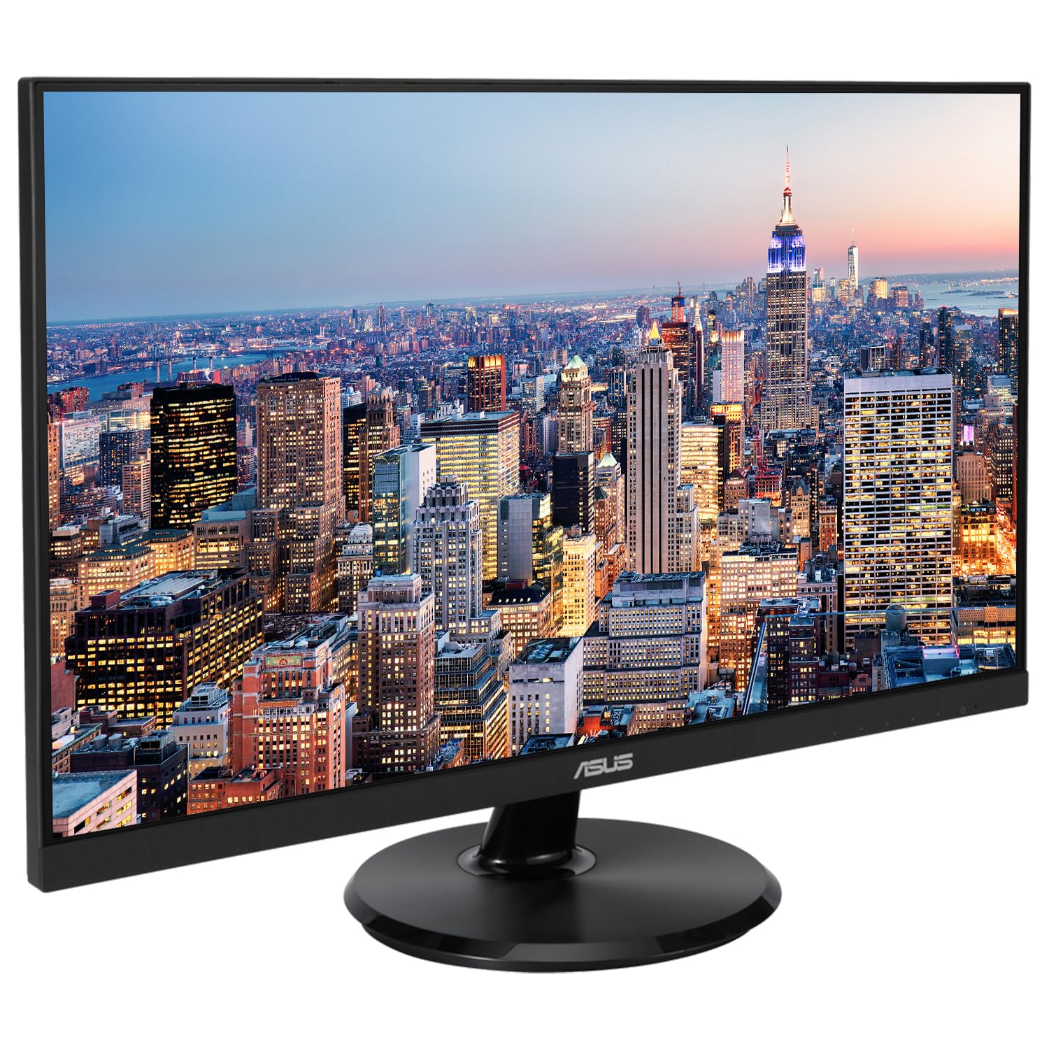 Amazon.com: ASUS VA24DQ 24-inch 1080P 75 Hz Full HD LED Backlit
