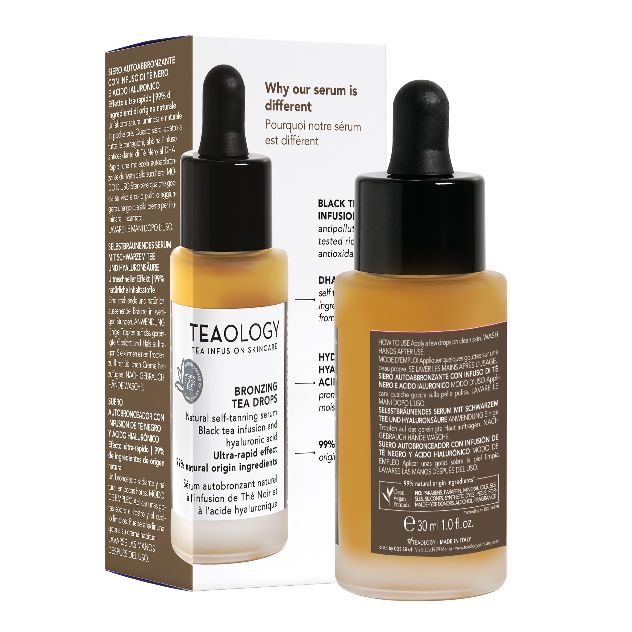 Kombucha Tea Daily Protection Moisturizer SPF20