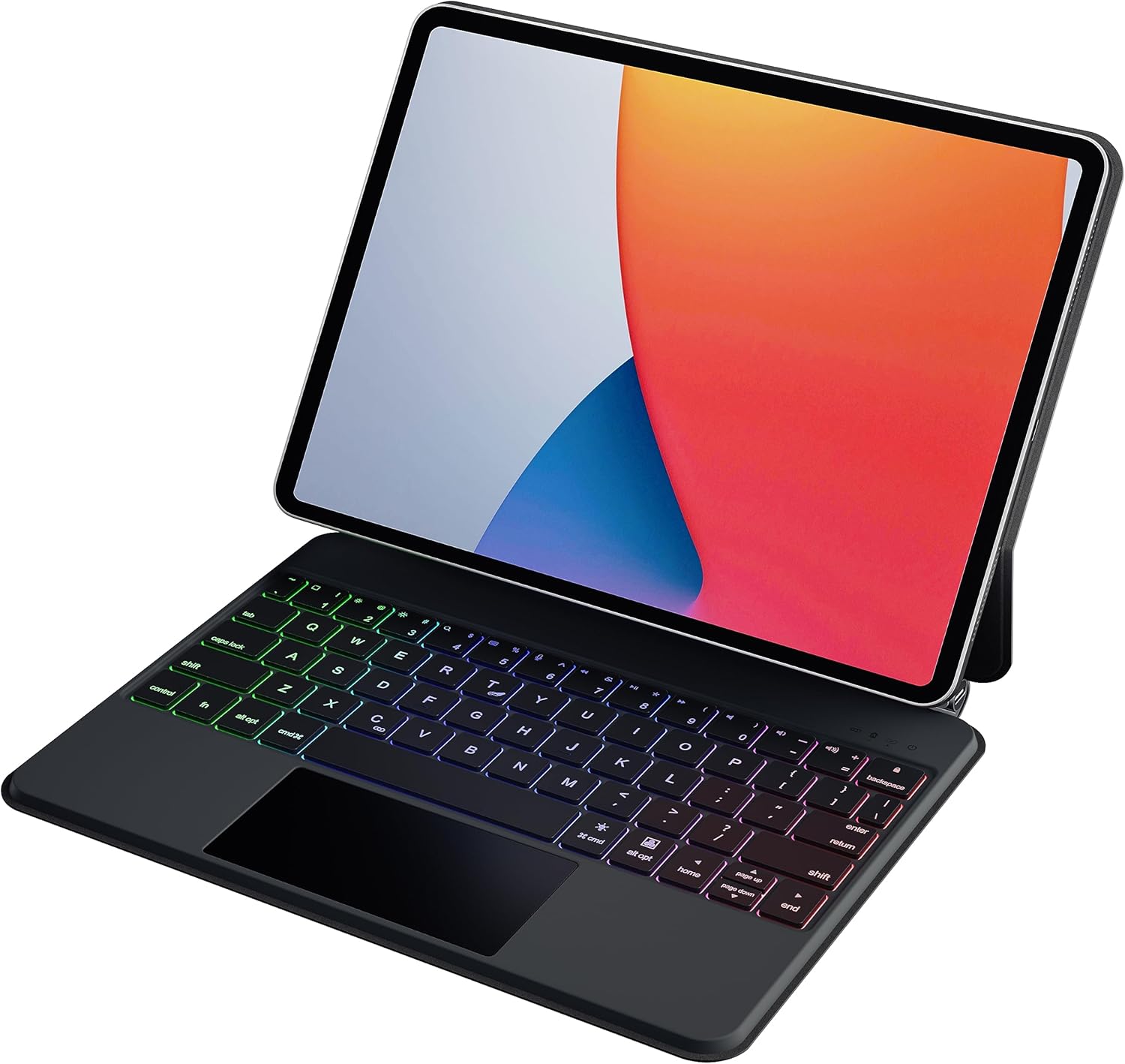 doqo iPad 10th generation 2022 Keyboard Case Magic Style