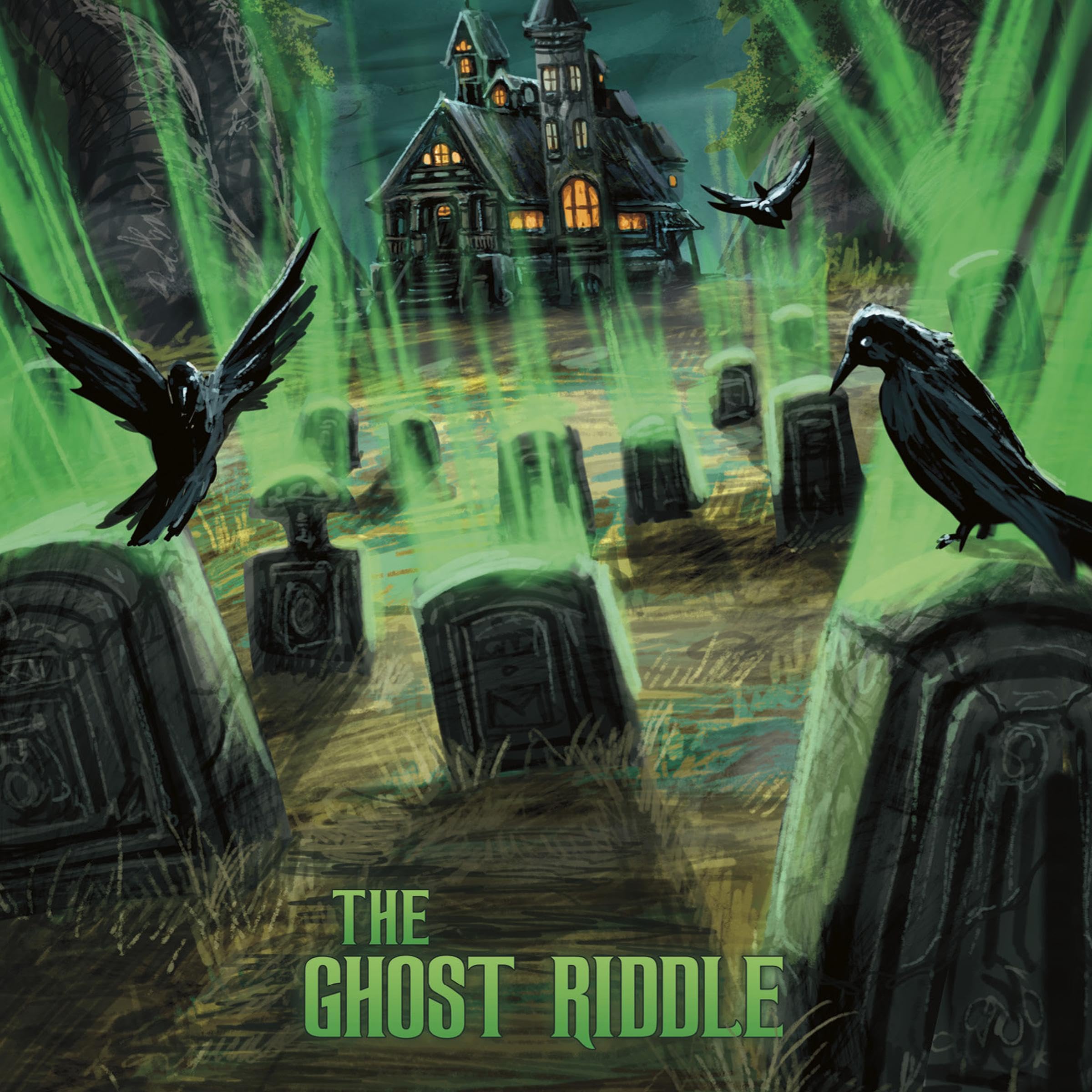 The Ghost Riddle