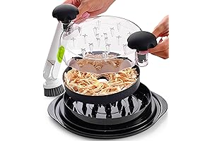 Fusionbrands Shred Machine: The Ultimate Chicken Shredding Tool