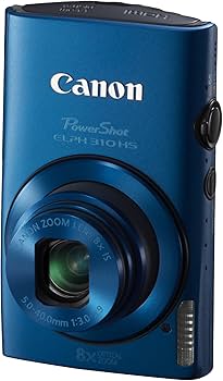 Amazon.com : Canon PowerShot ELPH 310 HS 12.1 MP CMOS Digital