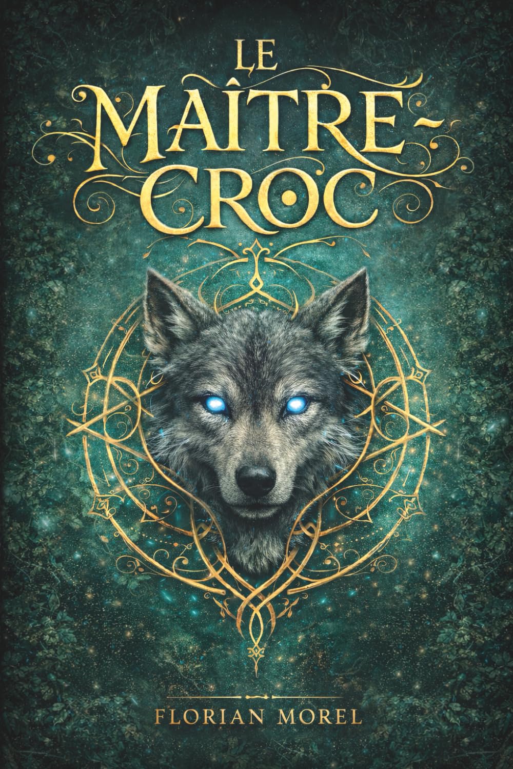 LE MAÎTRE-CROC: 1 (Les enfants de l'Ancien Monde)