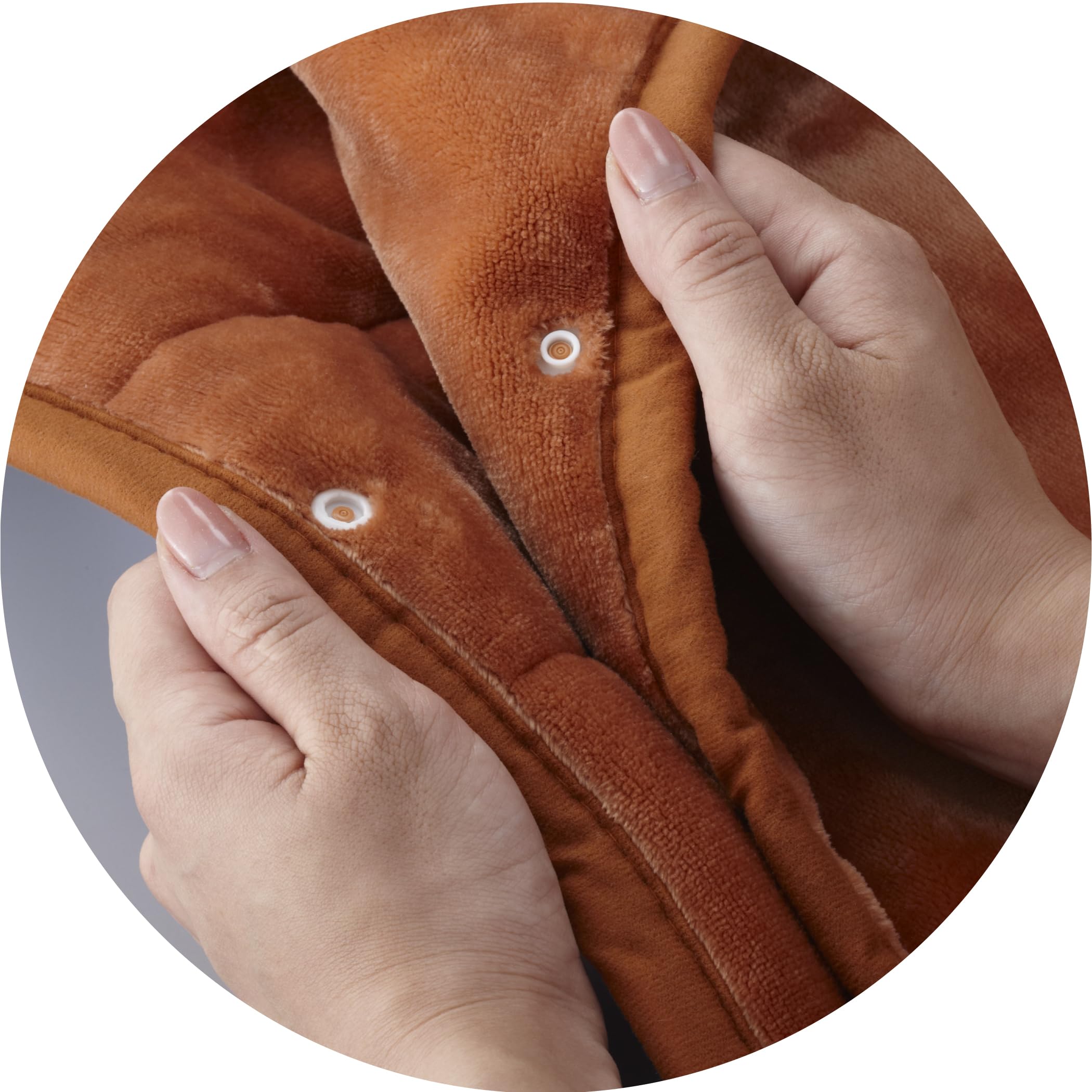 Amazon | Sugibo(スギボー) あったか寝ころんぼマット カバー