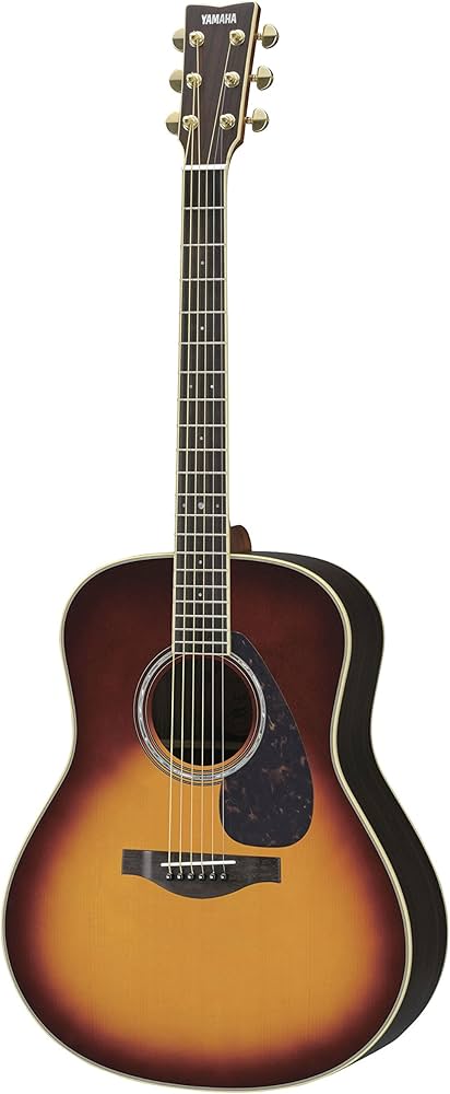 ギター Yamaha LL16 ARE Amazon.com: Yamaha L-Series LL16 Acoustic-Electric Guitar with Gig