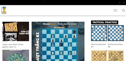 Chess.edu.vn Mobile App