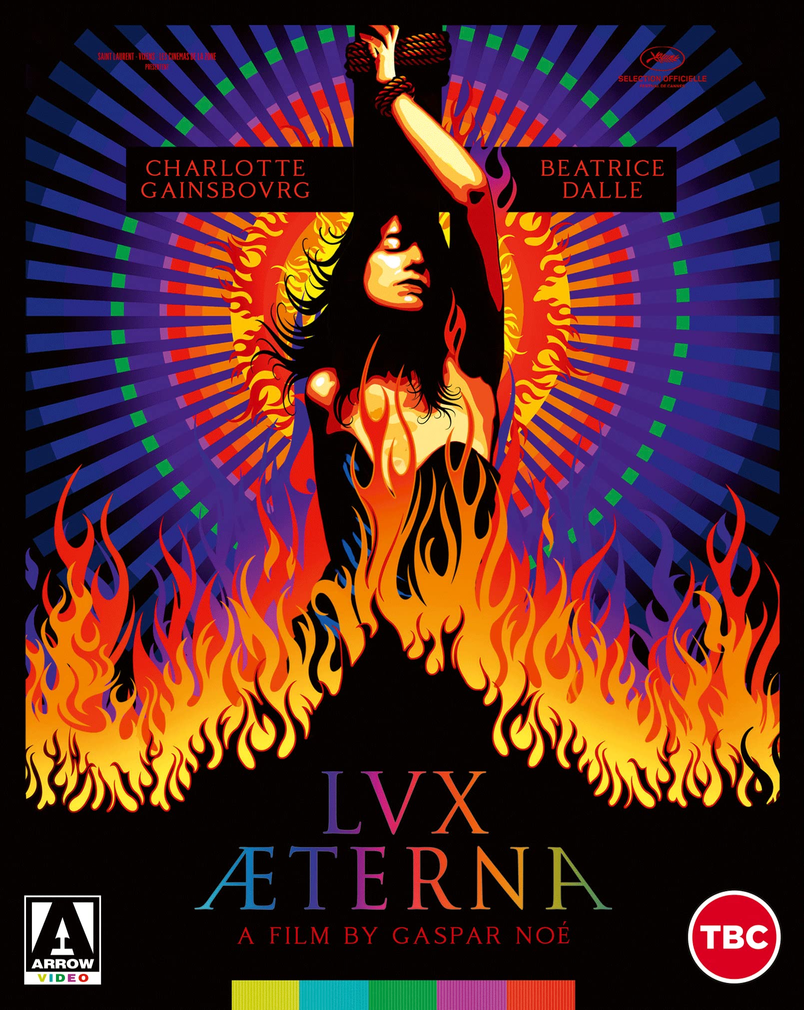 LUX AETERNA , Arrow Special Edition Blu Ray