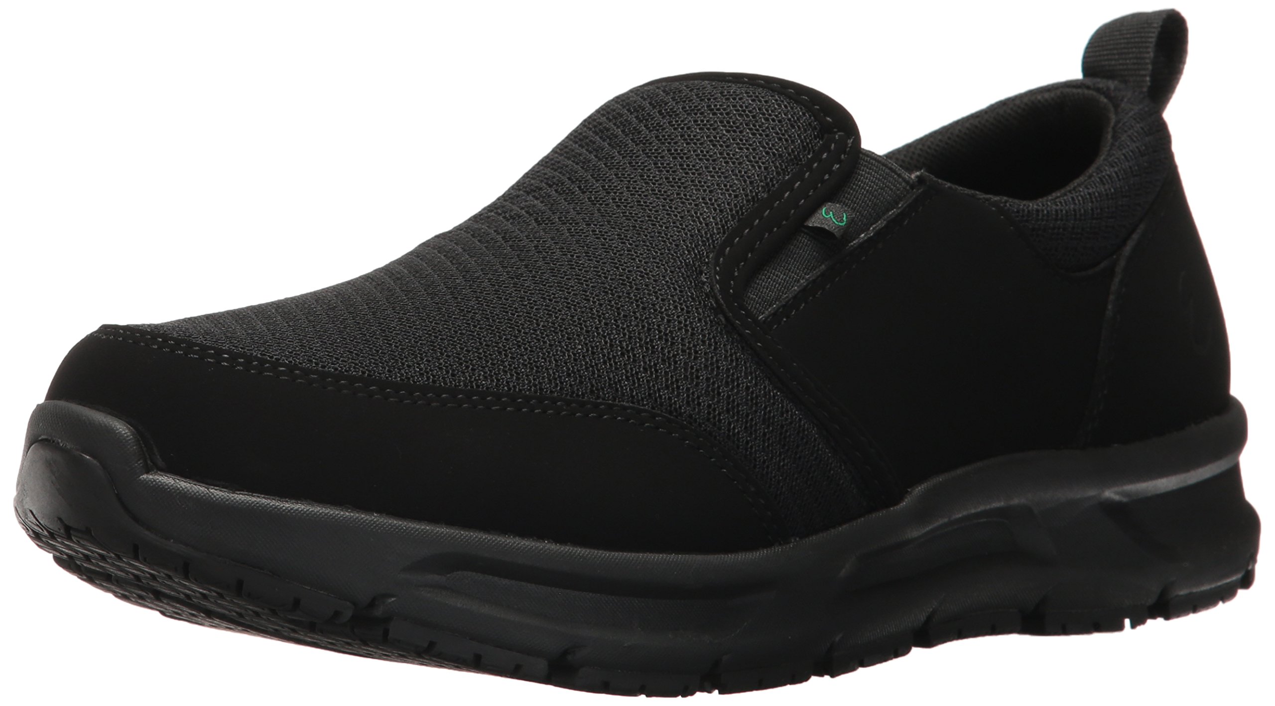 Emeril Lagasse Womens Quarter Mesh Slip On Work Safety Shoes