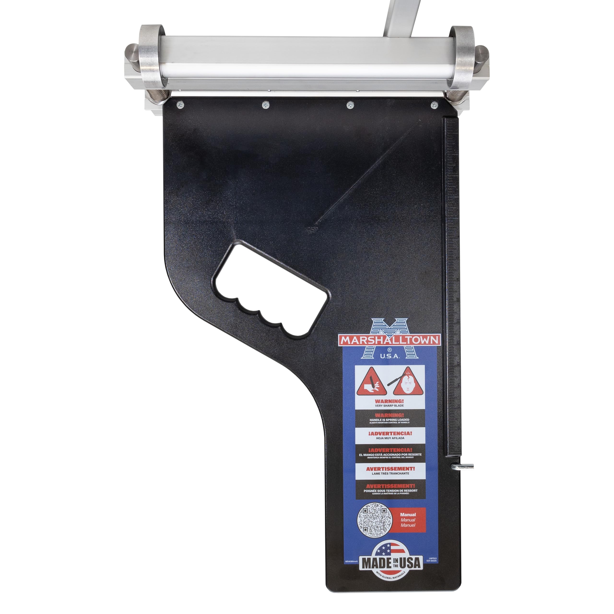 Marshalltown Ultra-Lite Flooring Cutter - 13 Inch -7