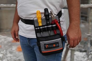 Bel Tipi Elektrikçi Takım Kılıfı Tip 1