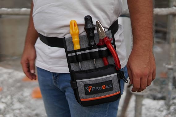 Bel Tipi Elektrikçi Takım Kılıfı Tip 1