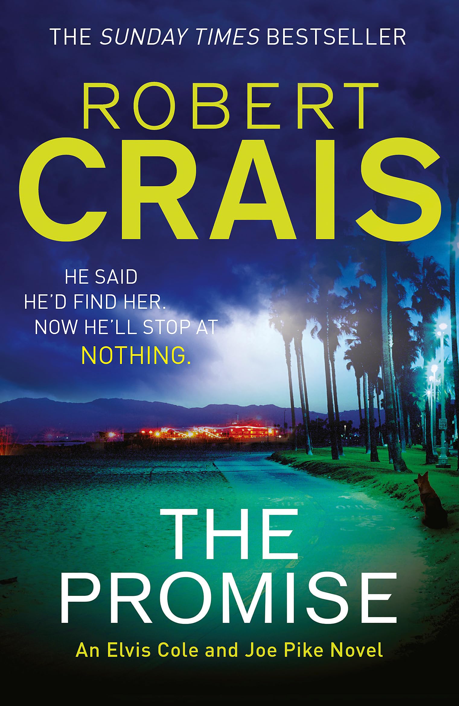 The Promise: An Elvis Cole and Joe Pike Novel (Cole & Pike)