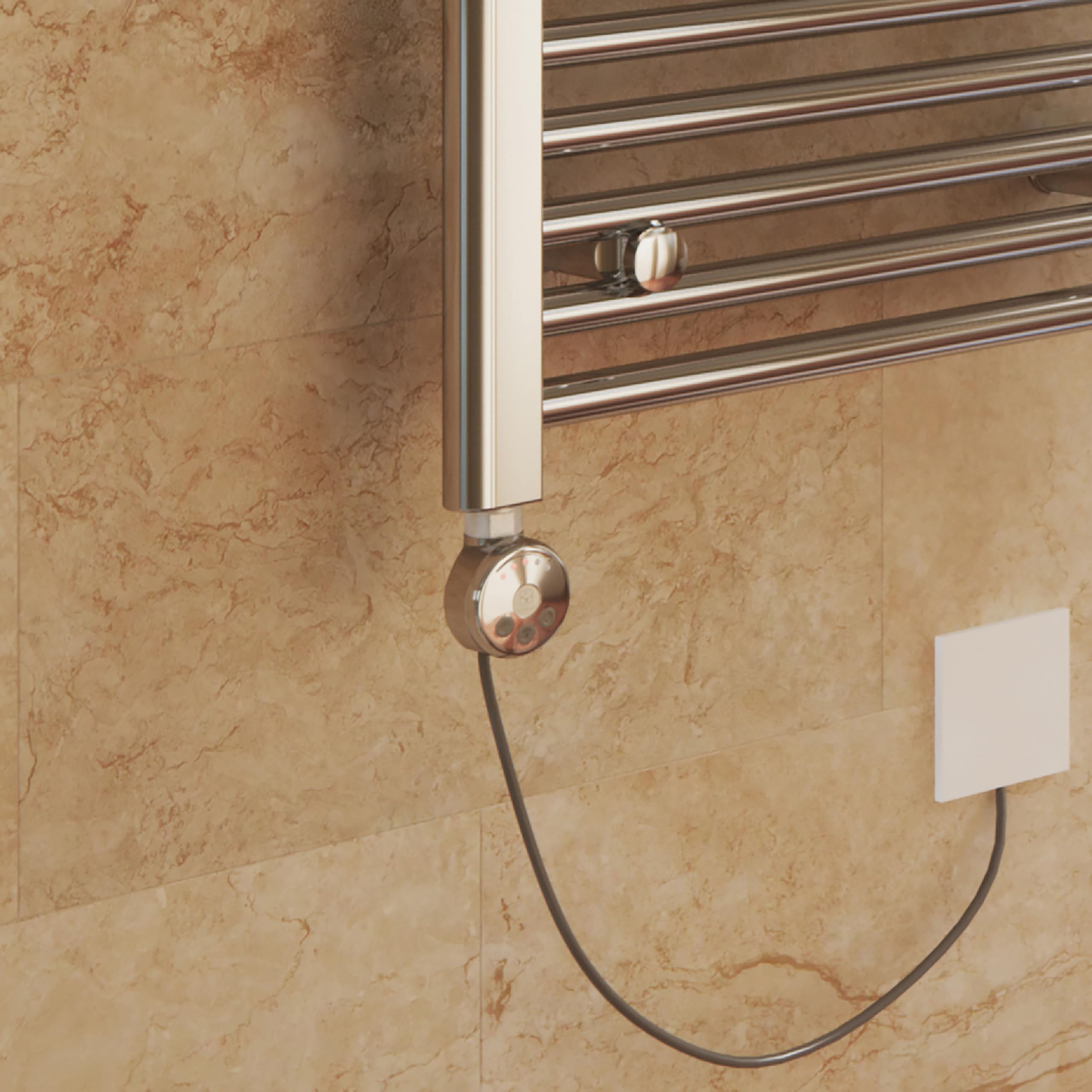Heating Element Meg, 120W, Chrome - Image 4