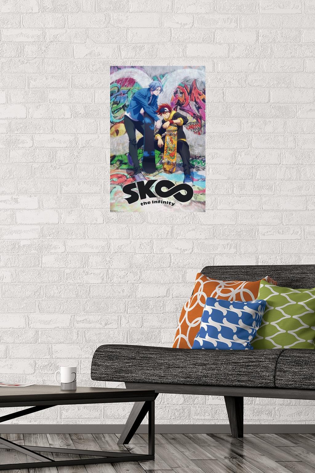 アート・デザイン・音楽 sk8 on the wall / catalog & sticker アート・デザイン・音楽 sk8 on the wall / catalog & sticker