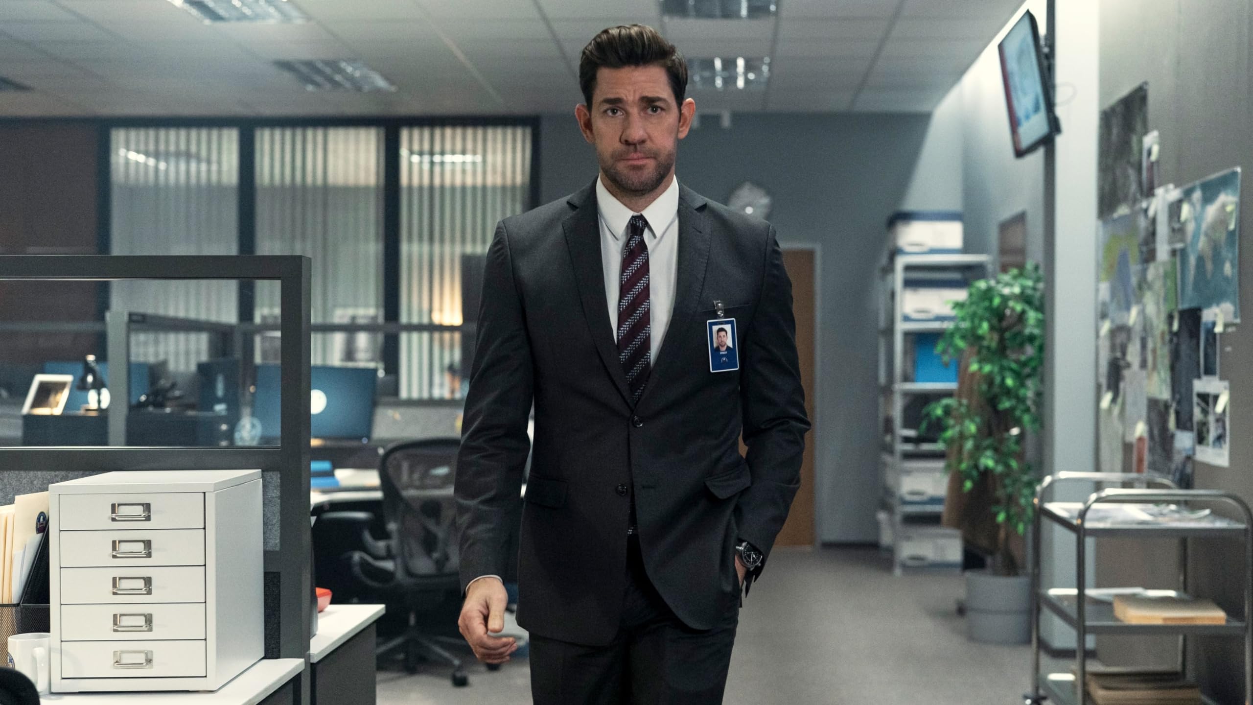 Jack Ryan de Tom Clancy - L'Intégrale de la série - Saisons 1 à 4 [Blu-ray]