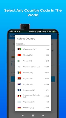 Direct Message For Whatsapp & WA Business