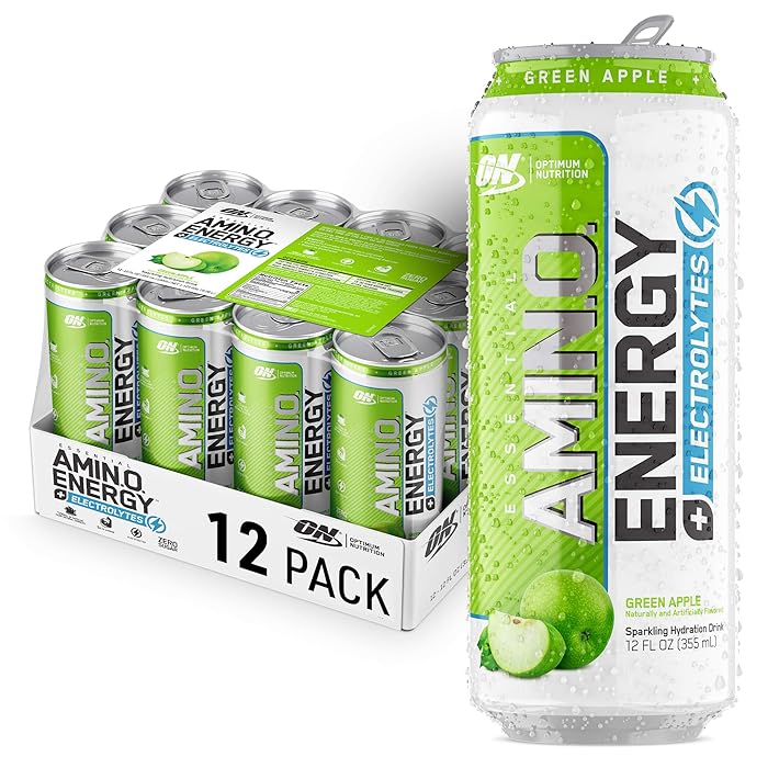 Buy Optimum Nutrition Amino Energy Drink Plus Electrolytes for