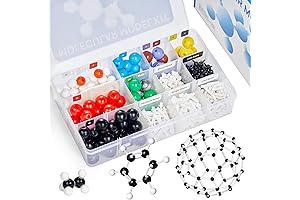 Molecular Model Kit (404 pcs)