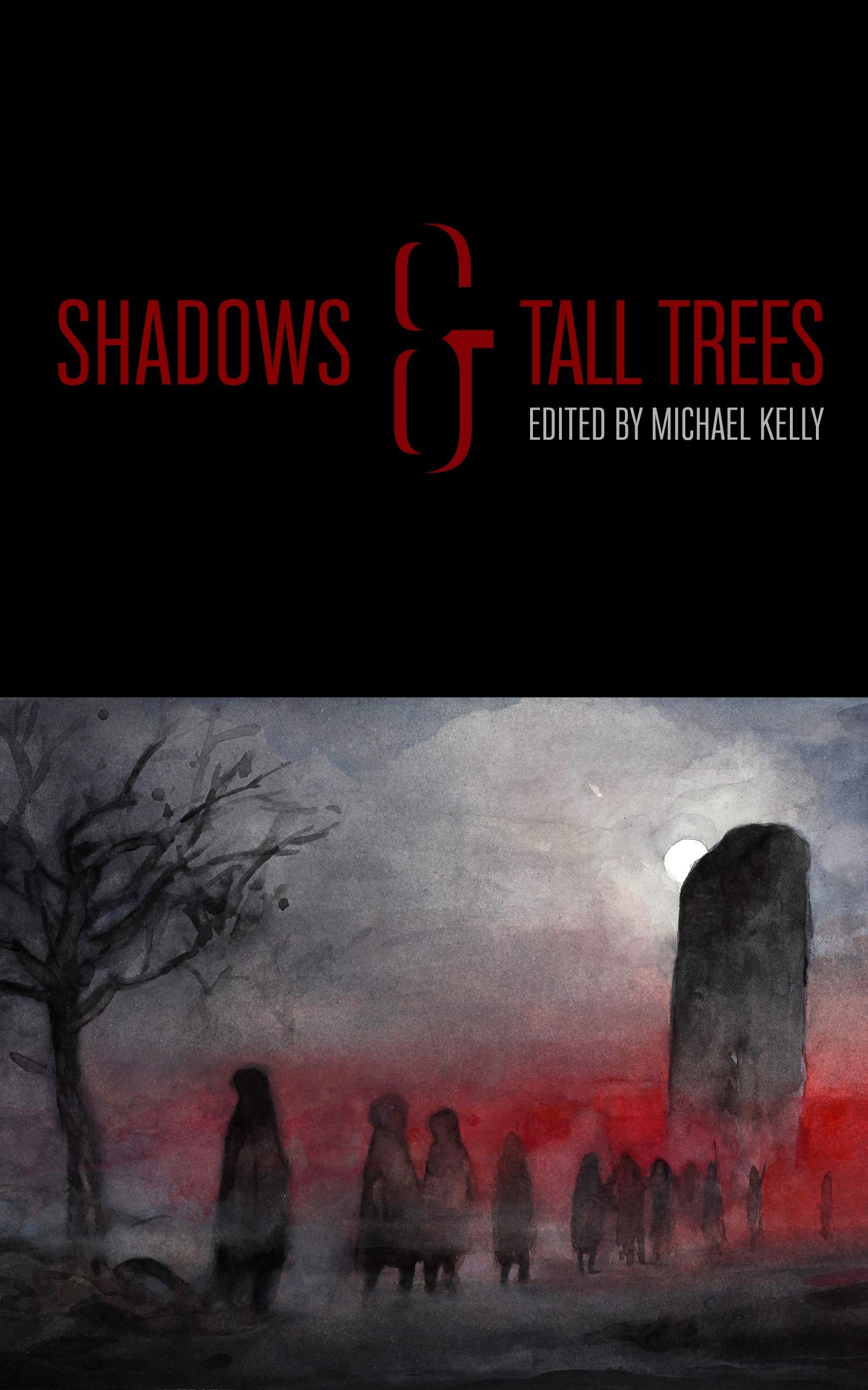 Shadows & Tall Trees 8