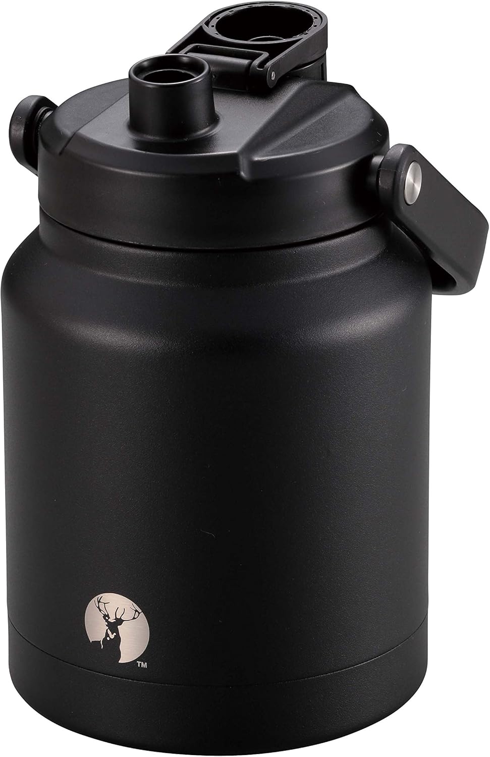 キャプテンスタッグ(CAPTAIN STAG) スポーツボトル 水筒 直飲み 注ぎ飲み ダブルステンレスボトル 真空断熱 保冷専用 HDウォータータンク 2.5L UE-3529/UE-3530/UE-3586