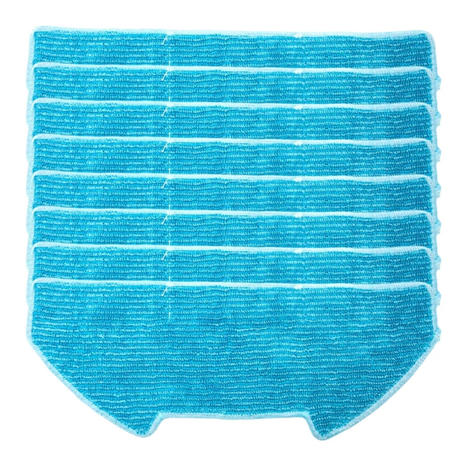 Kit de paños fregona Microfibra (Paquete 3/8)(8 Pack)
