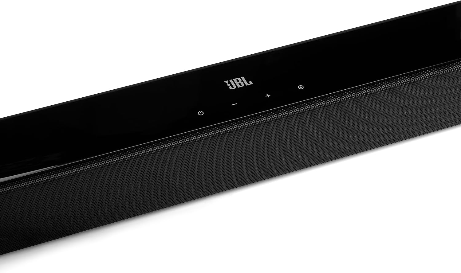 Side view JBL Cinema SB270 үн тактасынын