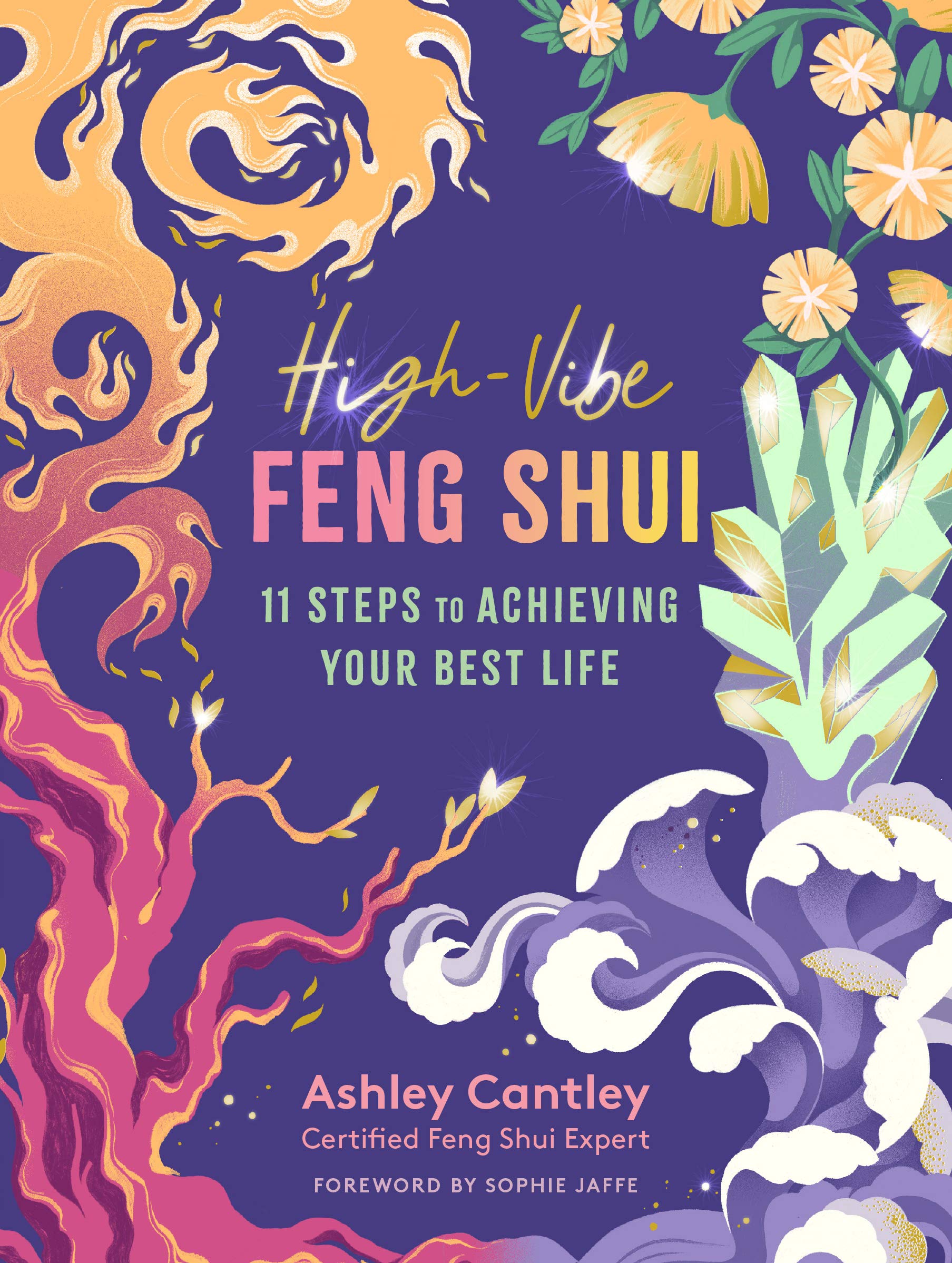 Buy High-Vibe Feng Shui — BookShops.in