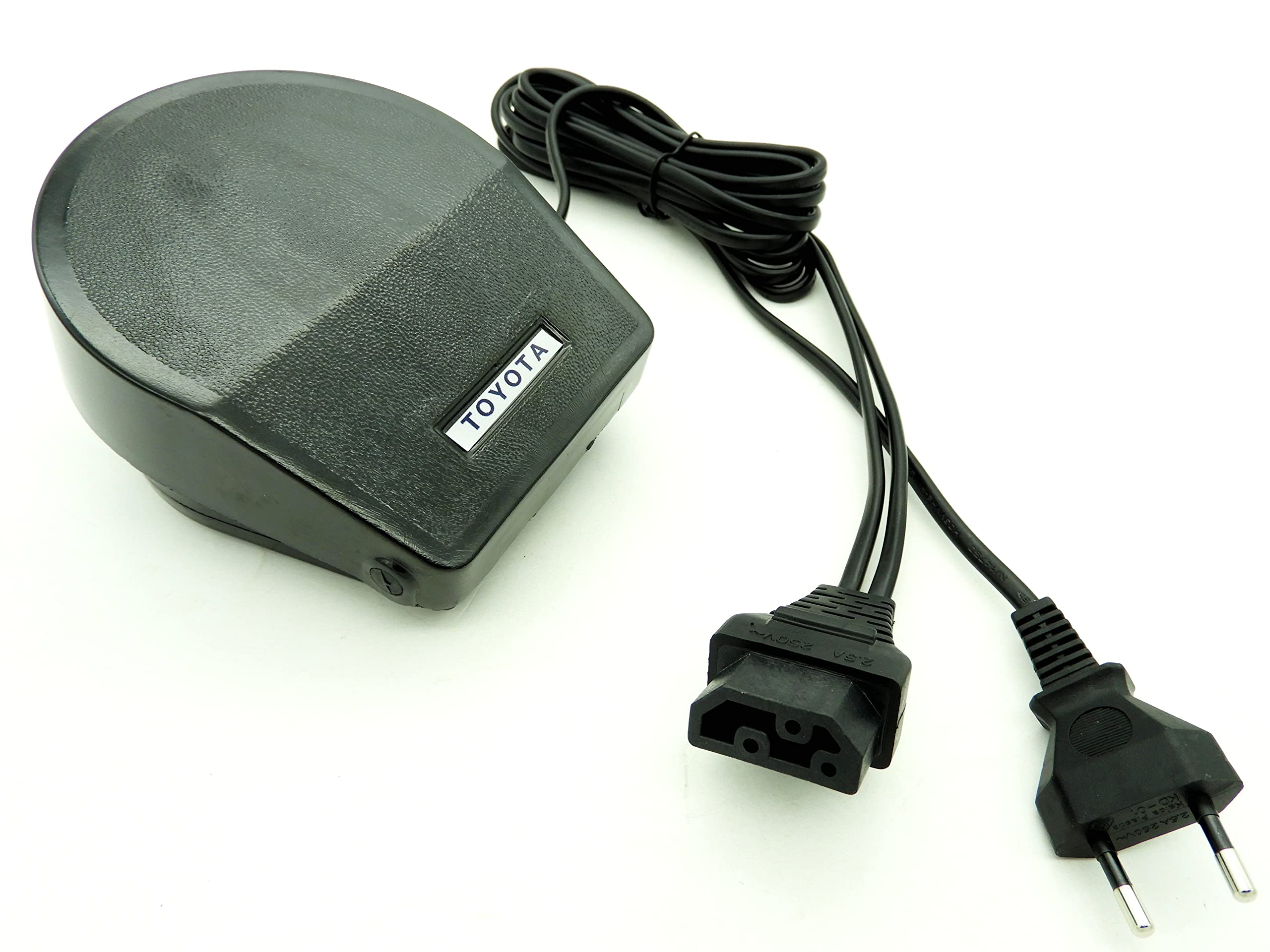 Generico Toyota Originale Macchina da Cucire reostato Pedale Cavo di Alimentazione avviamento Macchina da Cucire per RS2000, SP, Jeans, STF, JFS18, FS, Db, ES, RS 2000