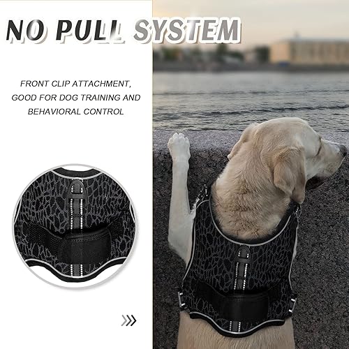 Miniatura 3 de Arnés para perros pequeños sin tirones