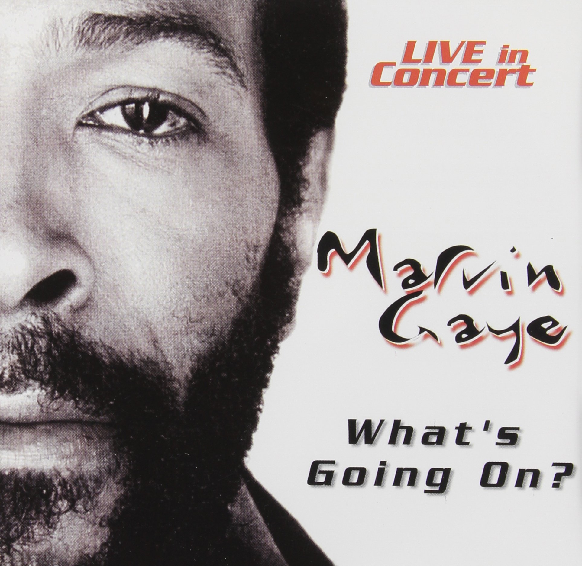What's Going On? [Audio CD]