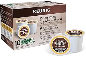 Keurig K-Cup Cleaning Pods: Enhance Your Coffee Experience